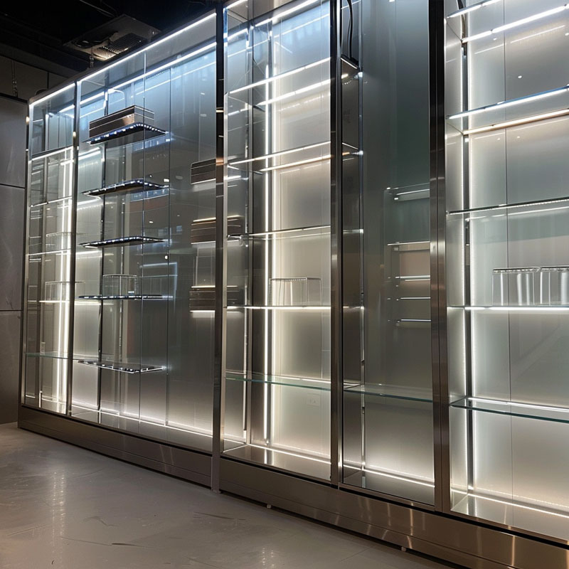 Quid est Digital retail Showcase facti sunt electionis of multa online stores?